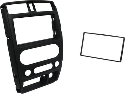 2-DIN Frame Suzuki Jimny 2008 ->