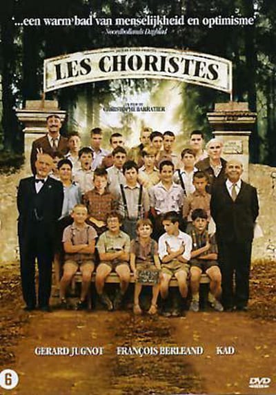 Speelfilm - Choristes