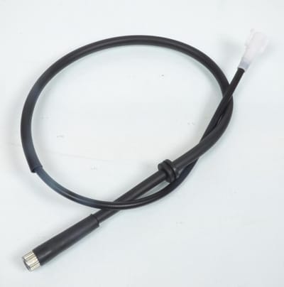 rms speedo kabel voor benelli 50 491 gt scooter 1998 tot 1999 r53410011a0 nieuw