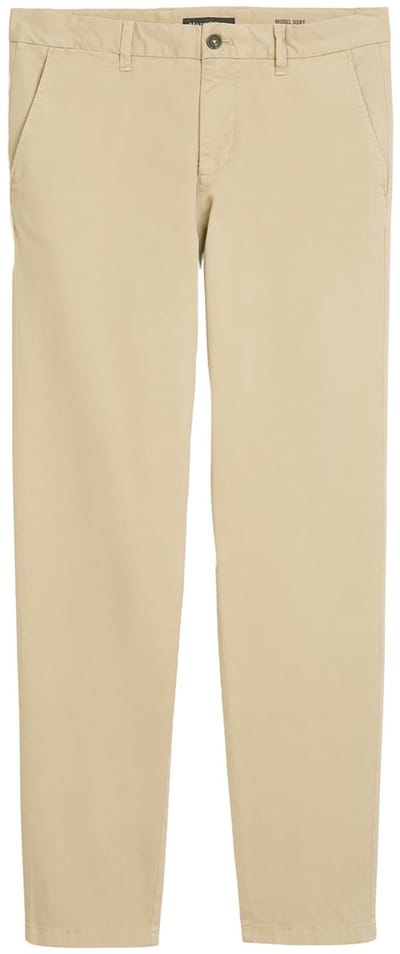 Marc O Polo Stoffen broek Osby