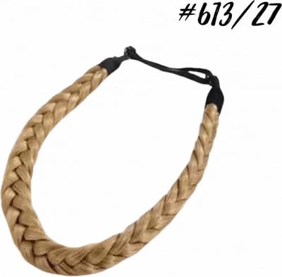 Guardian Beauty Haar Vlecht Extensions - Synthetisch Haar - 28cm - #613/27