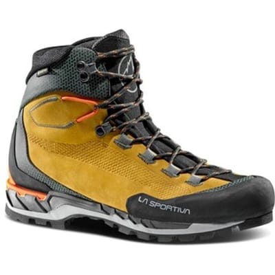 La Sportiva Trango Tech Leather GTX - Wandelschoenen Heren Savana / Tiger 41