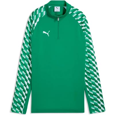 Dames trainingstop 1/4 rits Puma Liga 2026/27