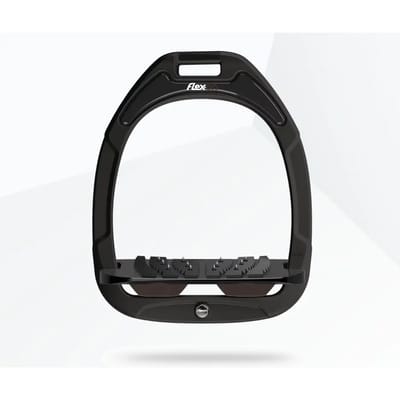 Ultra Grip Incliné Beugels Groen/Zwart/Bruin Flex-On Green Composite
