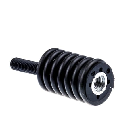 Anti vibratie veer