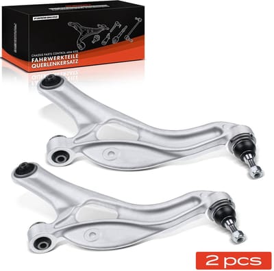 Frankberg 2x Draagarm Vooras voor Renault Clio III BR0/1 CR0/1