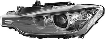 VanWezel 0670983 - Phare double avant gauche pour Bmw 3 f30 berline de 2012 à 2019