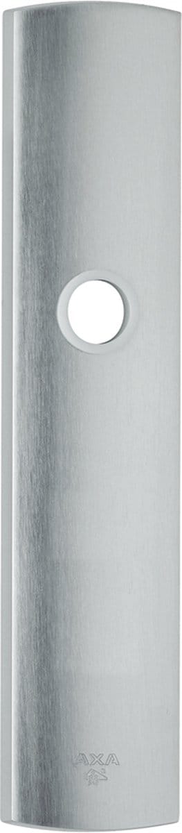 AXA 6660 Veiligheidsschild Curve buiten krukgat-blind F1 - 6660-91-11