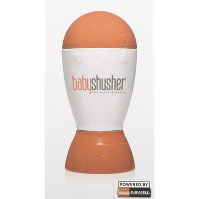Shusher Baby Shusher Slaapgeluid Apparaat - Draagbare Rustgevende Geluidsmachine