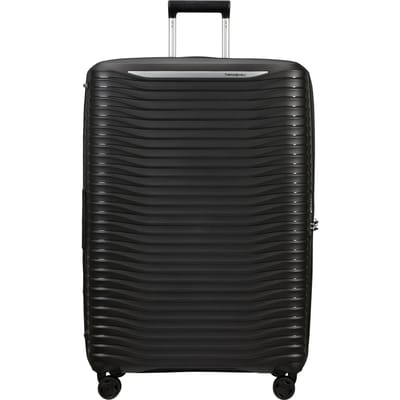 Samsonite Koffer - Upscape Spinner 4 wiel 81/30 Uitbreidbaar (Extra Large) Black