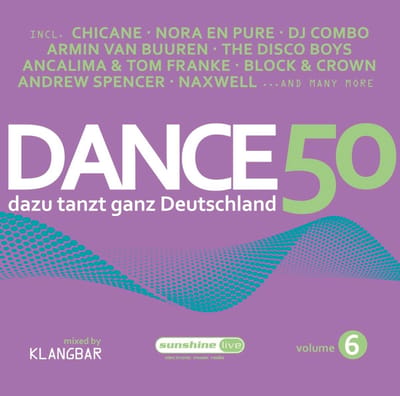 Various Artists - Dance 50 Vol. 6
