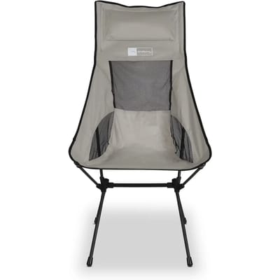Hoge campingstoel trekony