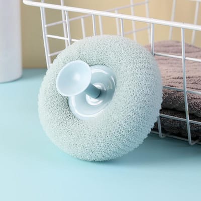 Zachte Body Scrubber Bad Spons Body Scrub Exfoliërende Scrub Doucheborstel Peeling Huidreiniger Dode Huid Remover Baden Gereedschap