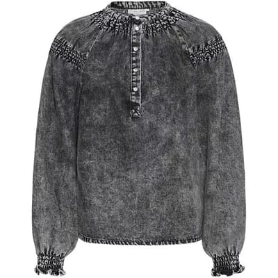 Vrouwenblouse Pulz Jeans Malia