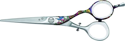 Jaguar Scissors JaguART Freak 5,5" Knipschaar Item no.45255-12