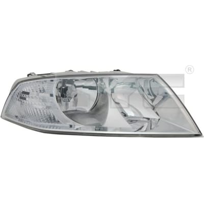 Koplampen TYC 20-12178-15-2, links