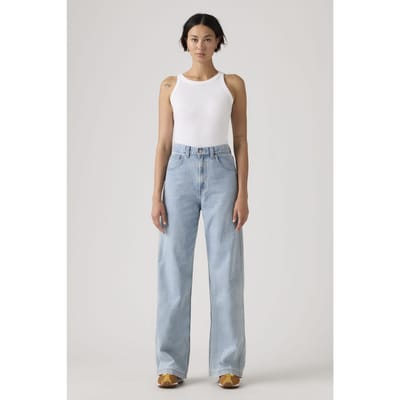Levi's Cinch Baggy Carpenter Summer Job Stone Taglia: W29L29 | Jeans Outlet | Donna