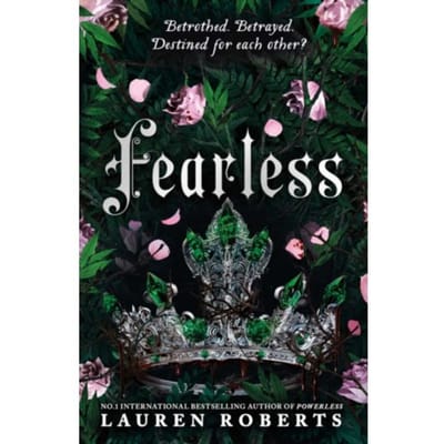 Fearless - The Powerless Trilogy - Lauren Roberts