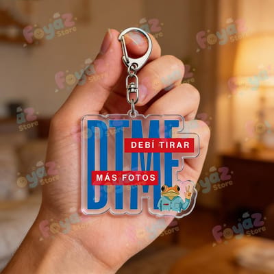 Muziek Dtmf Konijn Sleutelhanger Accessoires Tas Kikker Benito Kom Cartoon Sleutelhangers Sieraden Fans Vrienden Cadeaus brown