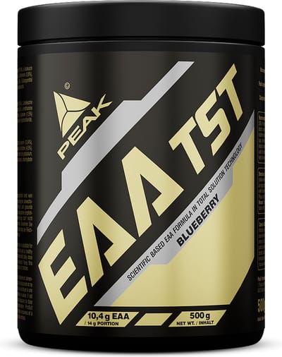 Peak EAA TST (500g) Blueberry - Aminozuren - EAA