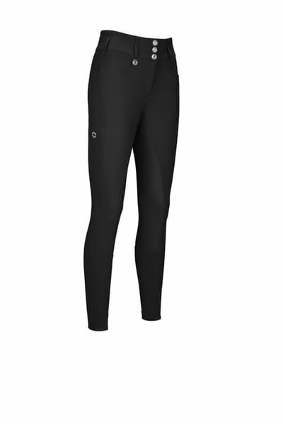 Pikeur Rijbroek New Candela Highwaist Black - 40