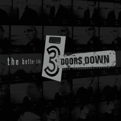 3 Doors Down - The Better Life (20th Anniversary Edition) (2 CD) (20th Anniversary Edition)