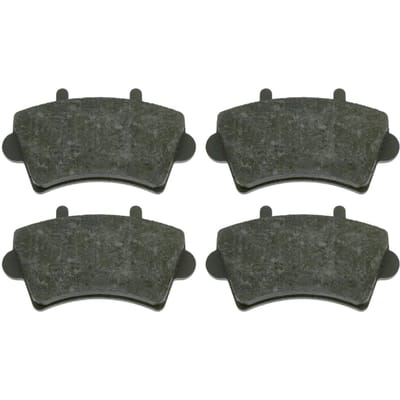 Remblokset FEBI BILSTEIN 16495, voor