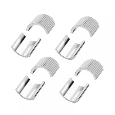 Allecto - Stuurschijfjes - Aluminiumlegering - Praktisch ontwerp - 8