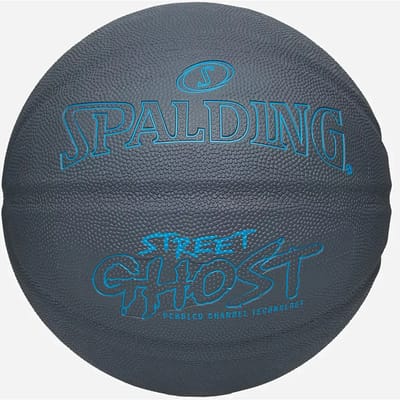 Spalding Street Ghost Basketbal Bal Grijs 7