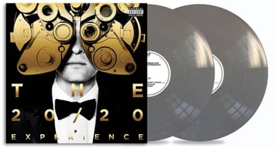 Justin Timberlake - The 20/20 Experience 2 of 2 (Colored LP)