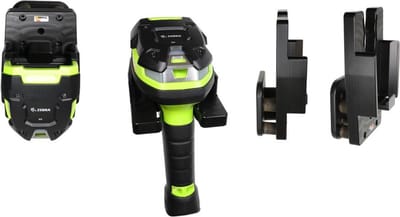 houder Zebra DS3608 met dempers