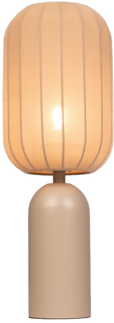 Lumidora Tafellamp 75611 - TACK TL - E27 - Taupe - Metaal