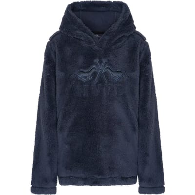 Hv Polo - Kids Hoodie Hvpgina - Navy - 116