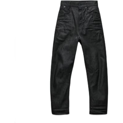 Korte boyfriend-jeans voor dames G-Star C-staq 3d