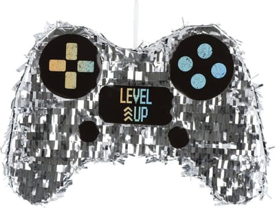 Folat - Level up pinãta game console - 31 x 45 x 10 cm