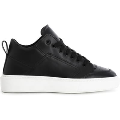 Lage Sneakers Café Noir C1XN1030