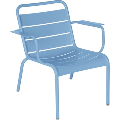 Fermob LUXEMBOURG Lounge fauteuil - E1 Maya blauw
