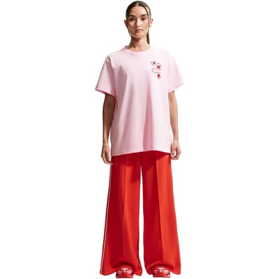 Dames-T-shirt oversized Nike Sportswear Classic