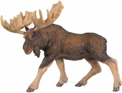 Speelfiguur - Bosdier - Eland