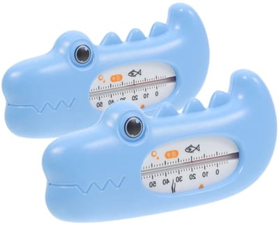 Water Thermometer - Spa Badmeter - Temperatuur Meten - Cartoon Design - 2 Stuks - Meerdere Kleuren
