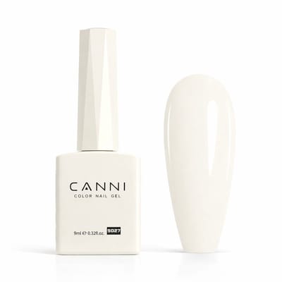 Canni - Gellak - 10 ml - HEMA-vrij - TPO-vrij - Gellak nagellak - Gel lak - Gel - Pink Gellac - Gellac - Gellak set kleuren - Gellak starterspakket - Gellak rood