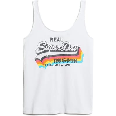 Damestanktop Superdry Vl