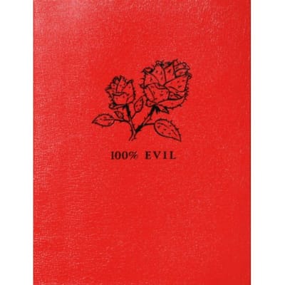 Nicholas Blechman And Christoph Niemann: 100% Evil - Chip Kidd