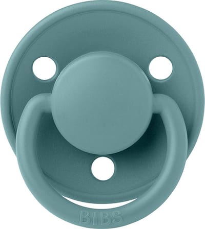 Bibs Speen De Lux - Island Sea - one size - silicone