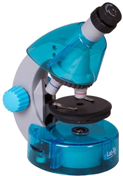 Levenhuk - 69300 - LabZZ M101 Azure Microscoop - (EN)