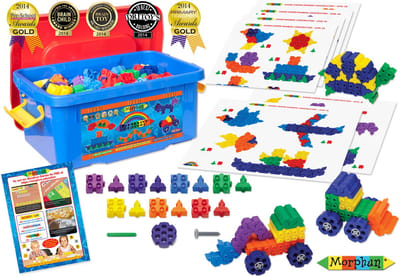 Morphun Junior Starter Rainbow