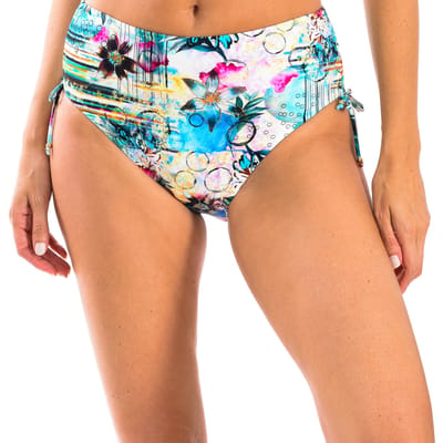 Bikinibroekje met hoge taille voor dames W230258