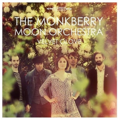 Monkberry Moon Orchestra - Velvet Glove (CD)