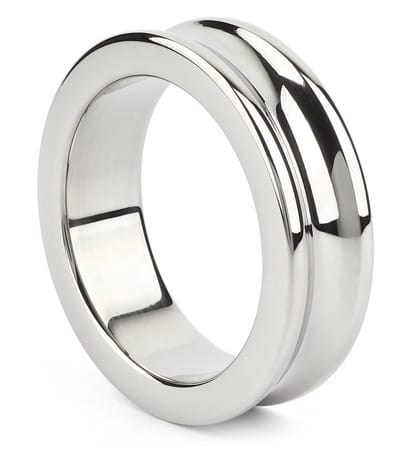 Mr. Steel Penisring The Imperator 40