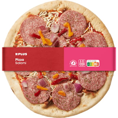 Pizza salami
